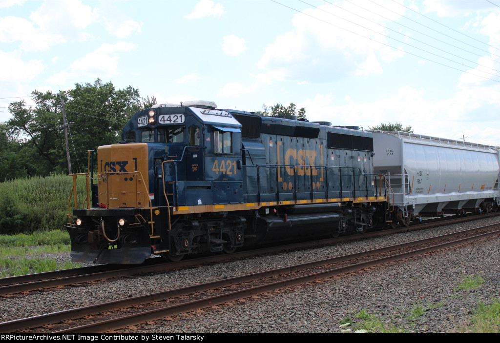 CSX 4421